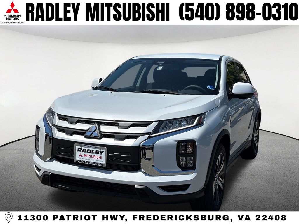 2026 Mitsubishi Outlander Sport 2.0 ES AWC CVT's photo