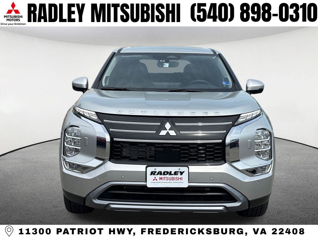 2026 Mitsubishi Outlander SE - Photo 8