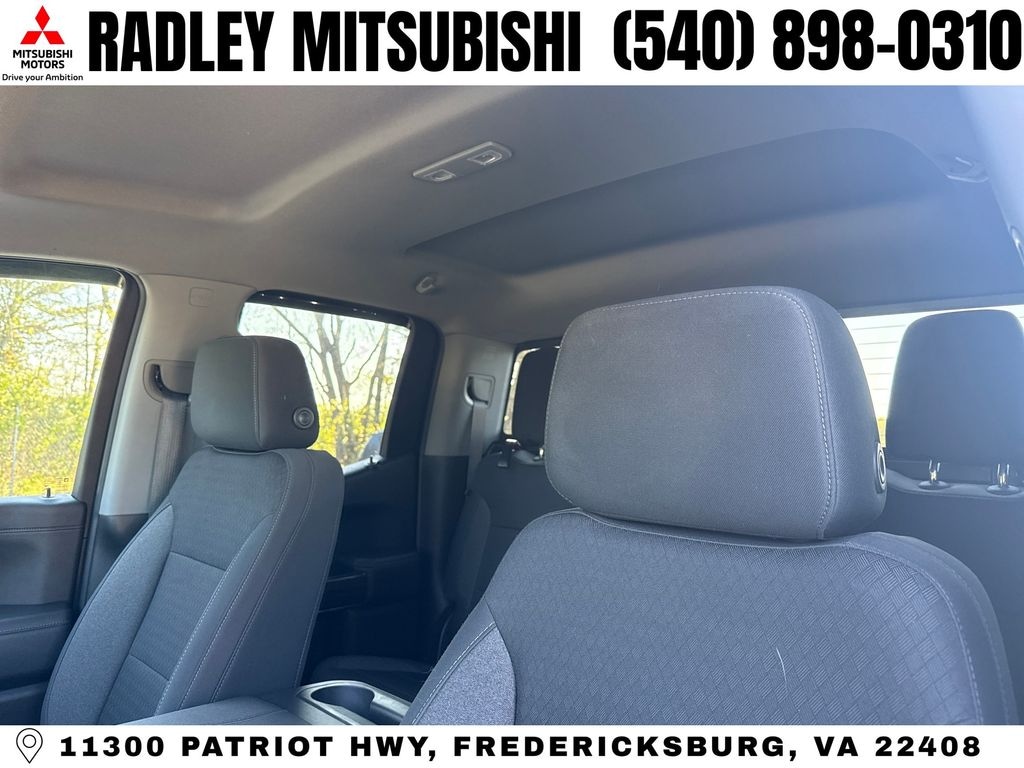 Used 2020 Chevrolet Silverado 1500 RST Truck Double Cab