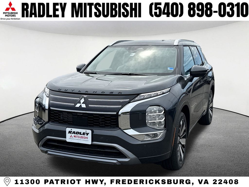 2026 Mitsubishi Outlander SEL S-AWC's photo