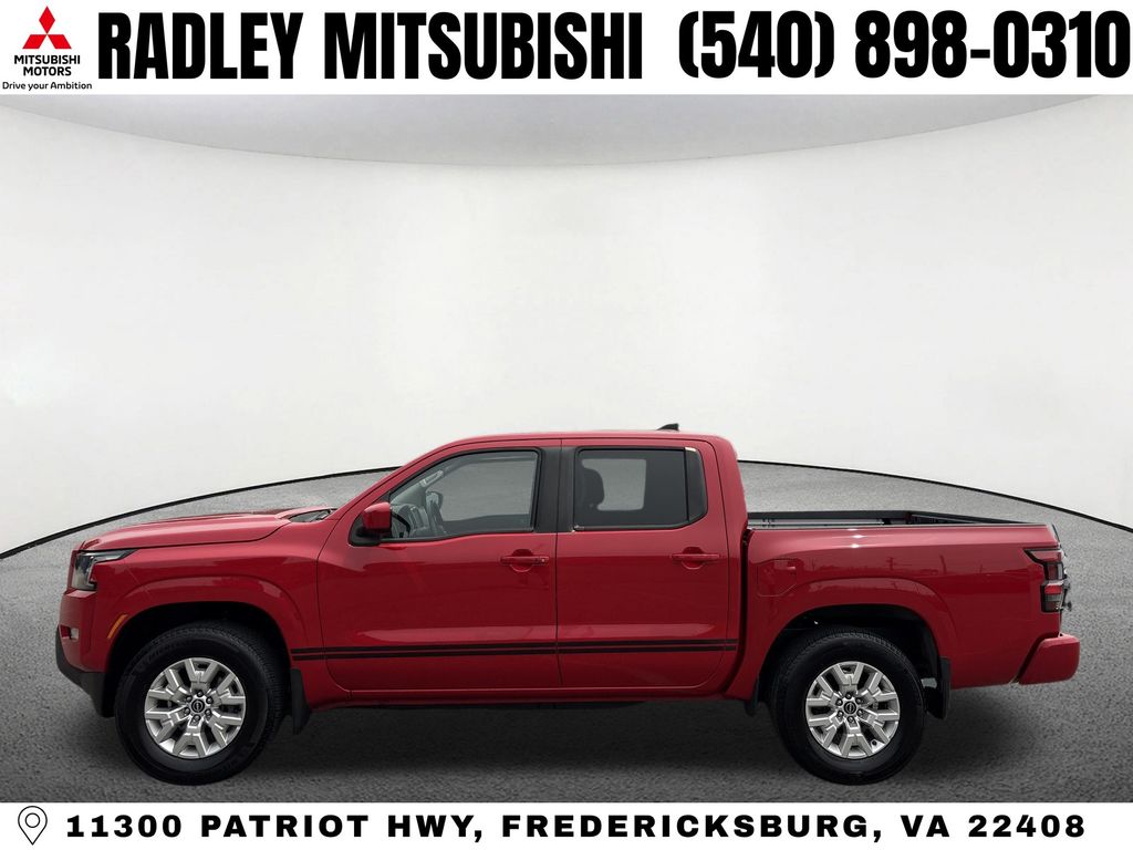2023 Nissan Frontier SV - Photo 16