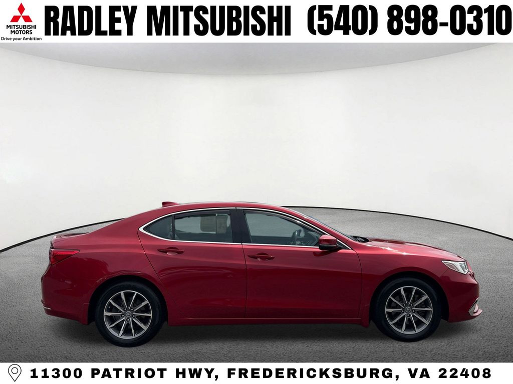 2020 Acura TLX Base - Photo 20