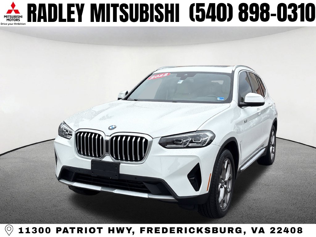 2022 BMW X3