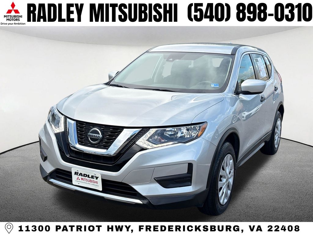 2020 Nissan Rogue