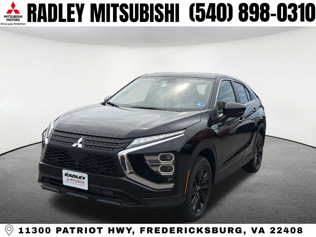 2026 Mitsubishi Eclipse Cross LE S-AWC's photo