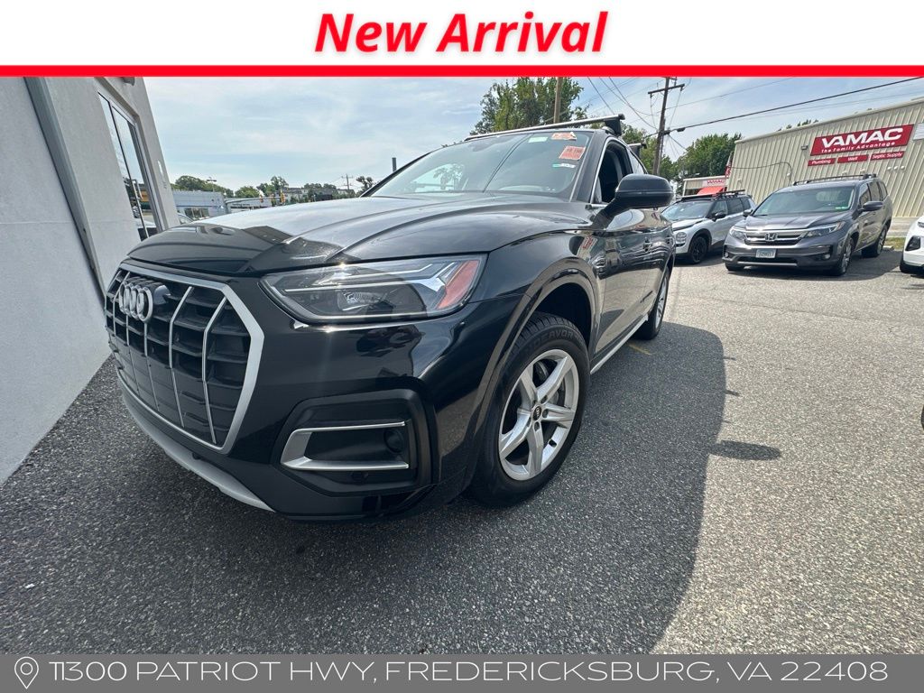 2023 Audi Q5 40 Premium's photo