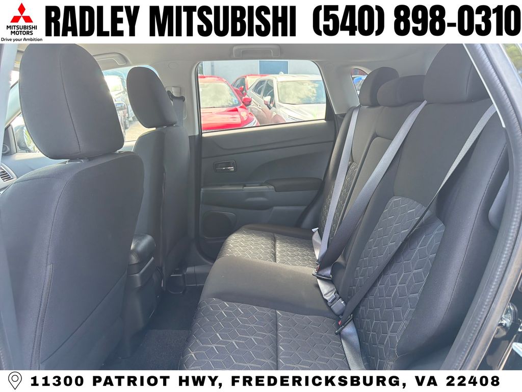 2026 Mitsubishi Outlander Sport ES - Photo 11