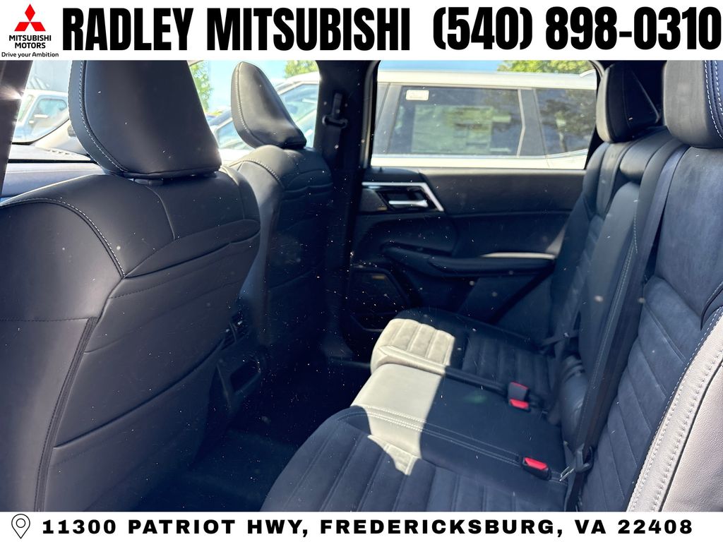 2026 Mitsubishi Outlander SE - Photo 19