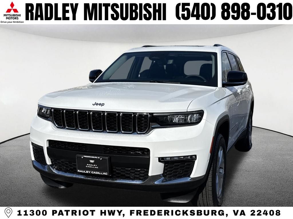 2023 Jeep Grand Cherokee L Limited 4WD