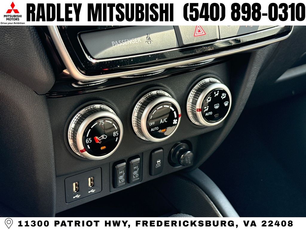 2026 Mitsubishi Outlander Sport SE - Photo 10