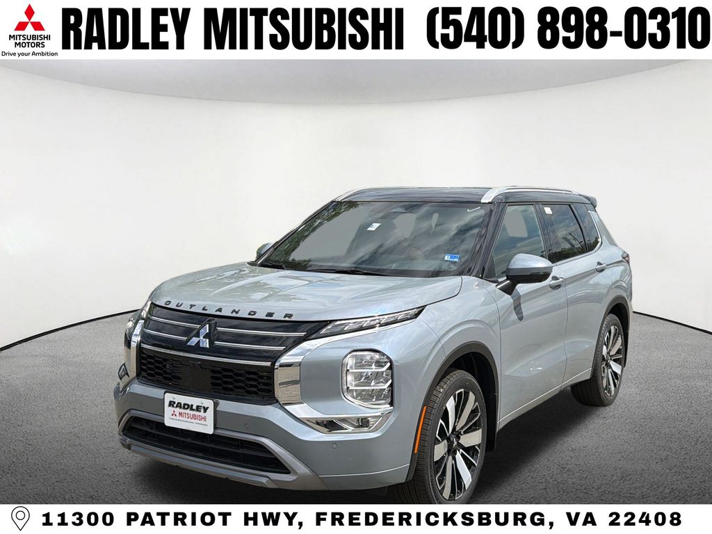 2026 Mitsubishi Outlander SEL FWD's photo