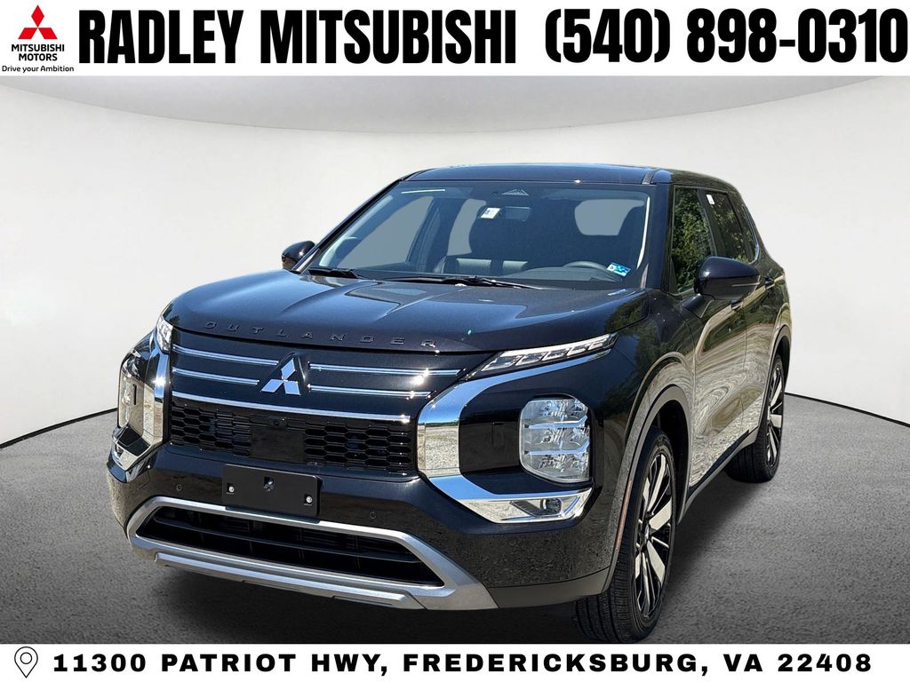 2026 Mitsubishi Outlander SE S-AWC's photo