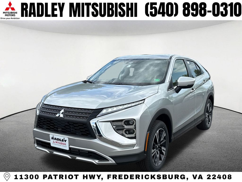 2026 Mitsubishi Eclipse Cross SE S-AWC's photo