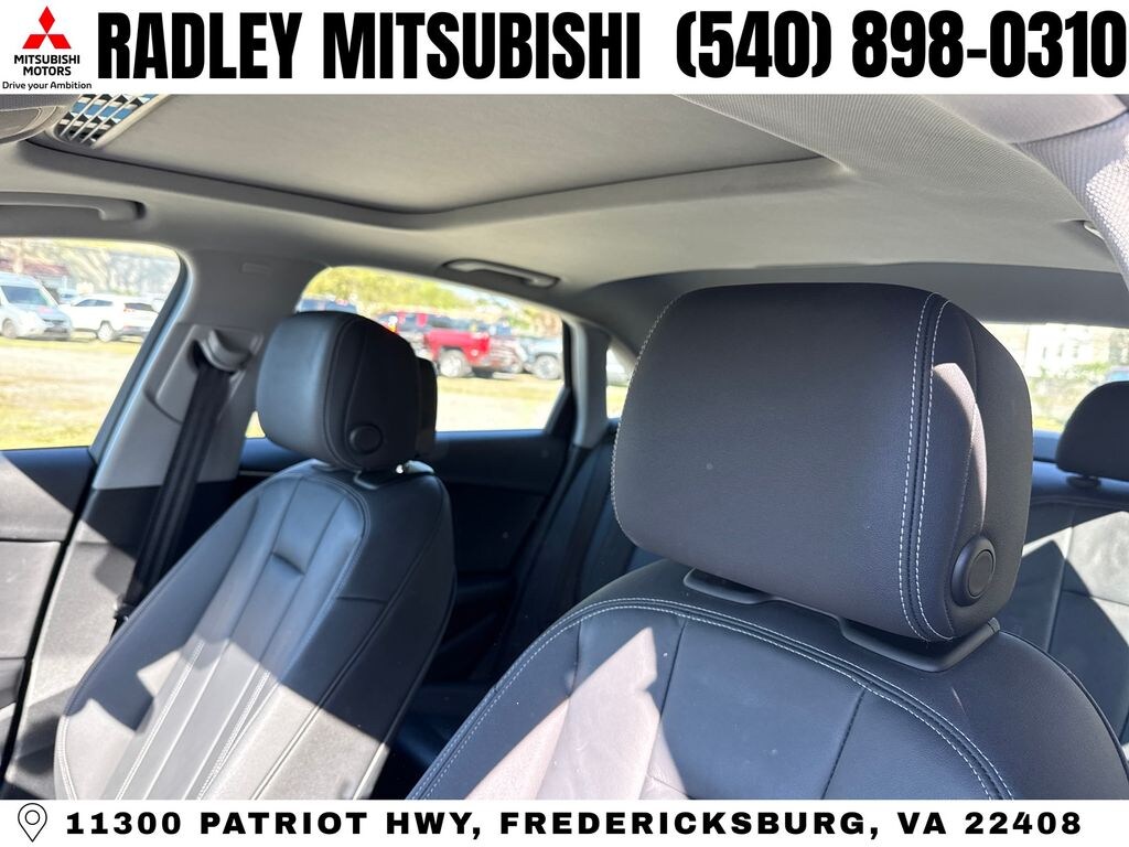 Used 2021 Audi A4 40 Premium Sedan