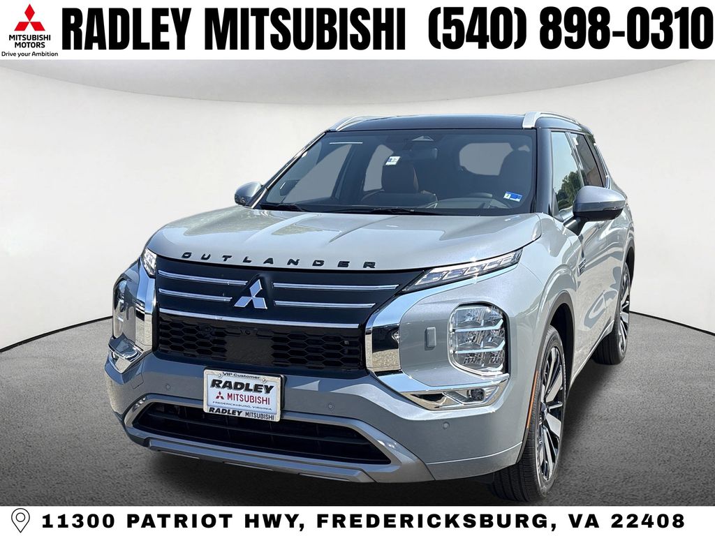 2026 Mitsubishi Outlander Plug-in Hybrid