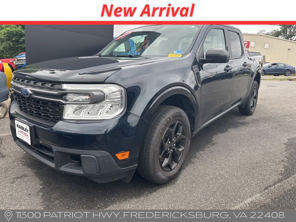 2022 Ford Maverick XLT AWD's photo