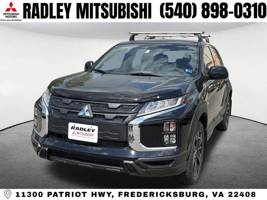 2026 Mitsubishi Outlander Sport 2.0 TRAIL AWC CVT's photo