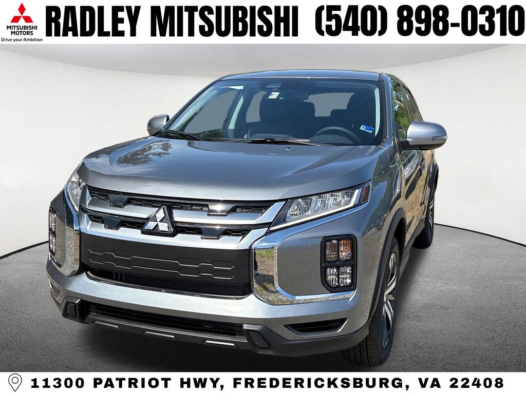 2026 Mitsubishi Outlander Sport 2.0 SE AWC CVT's photo