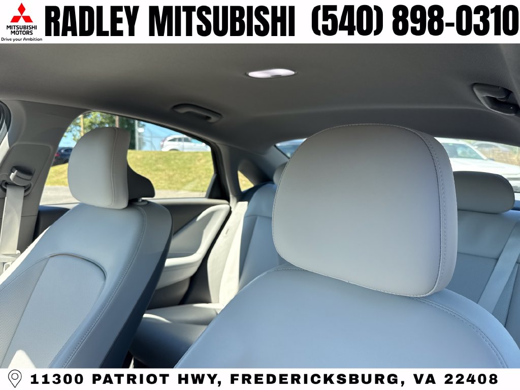 Used 2023 Hyundai IONIQ 6 SEL with VIN KMHM34AC6PA037529 for sale in Fredericksburg, VA
