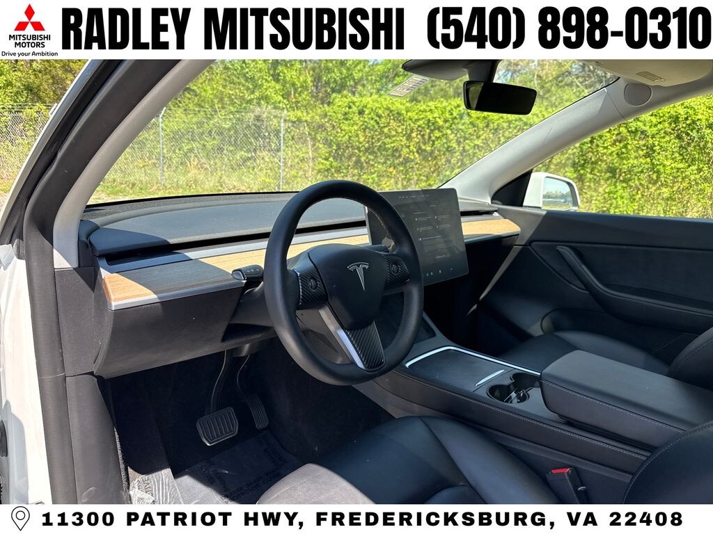 Used 2021 Tesla Model Y Long Range SUV