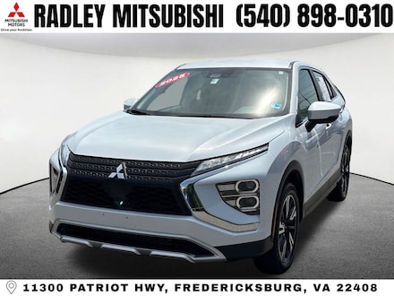 2025 Mitsubishi Eclipse Cross SE SUV