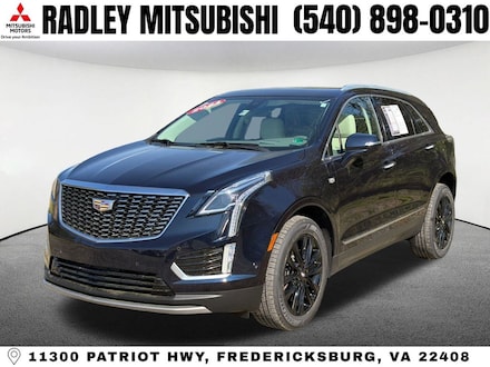 2021 CADILLAC XT5 Premium Luxury SUV