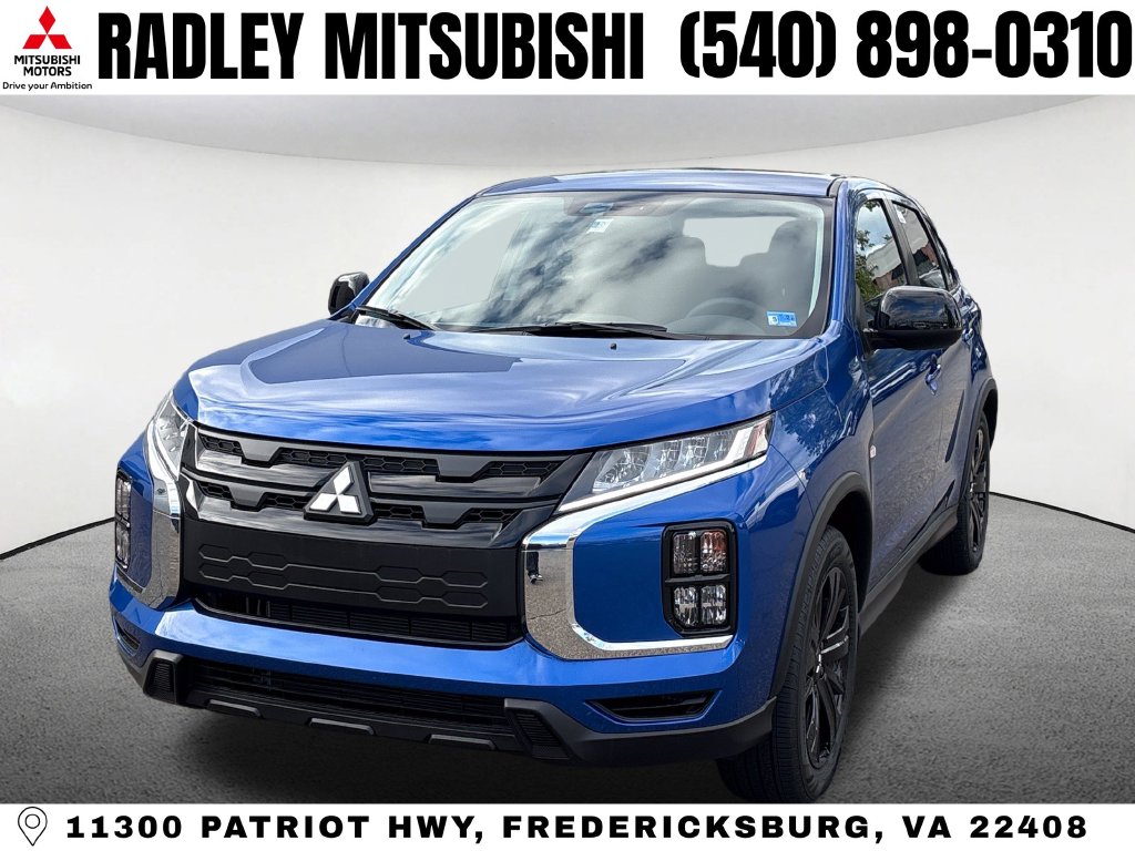 2027 Mitsubishi Outlander Sport