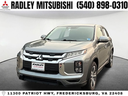 2025 Mitsubishi Outlander Sport 2.0 SUV