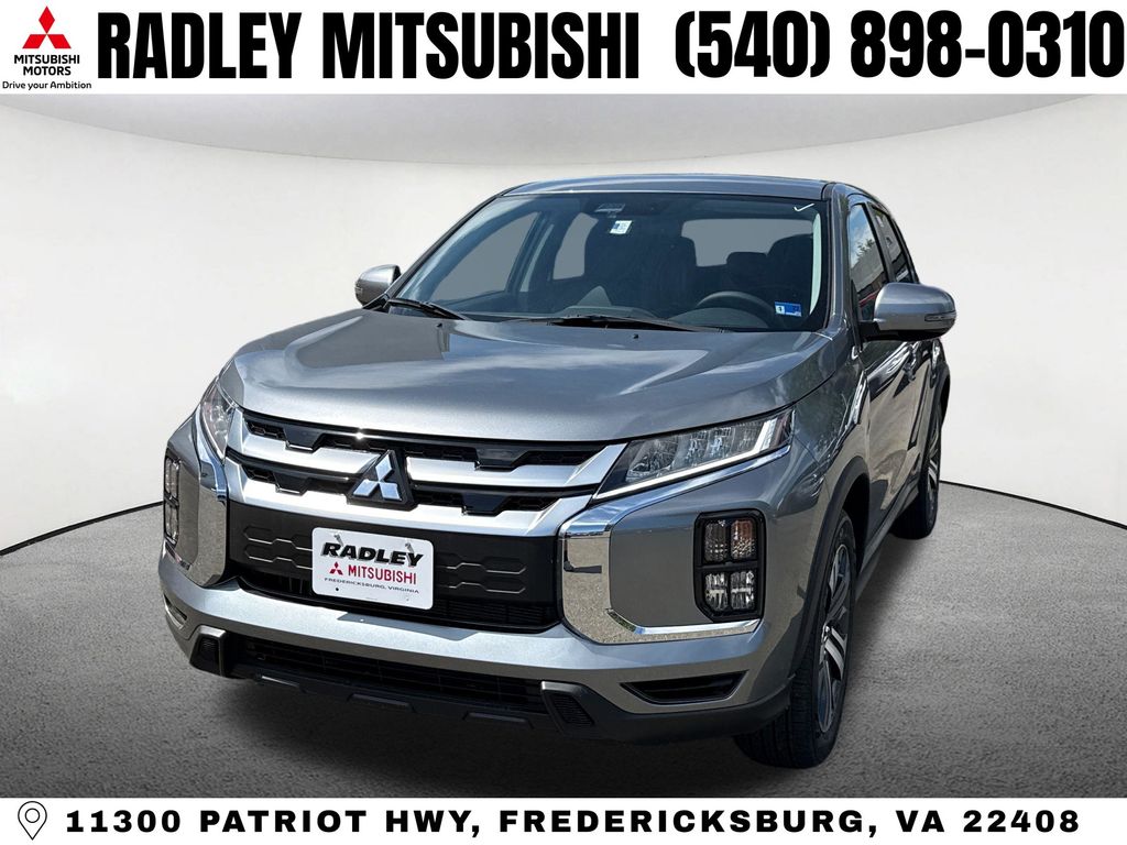 2026 Mitsubishi Outlander Sport 2.0 SE AWC CVT's photo