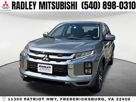 2026 Mitsubishi Outlander Sport 2.0 SE SUV