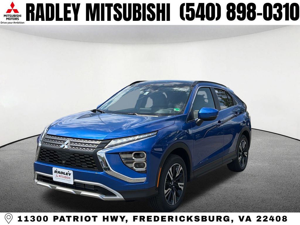 2026 Mitsubishi Eclipse Cross SE S-AWC's photo
