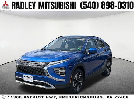 2026 Mitsubishi Eclipse Cross SE SUV