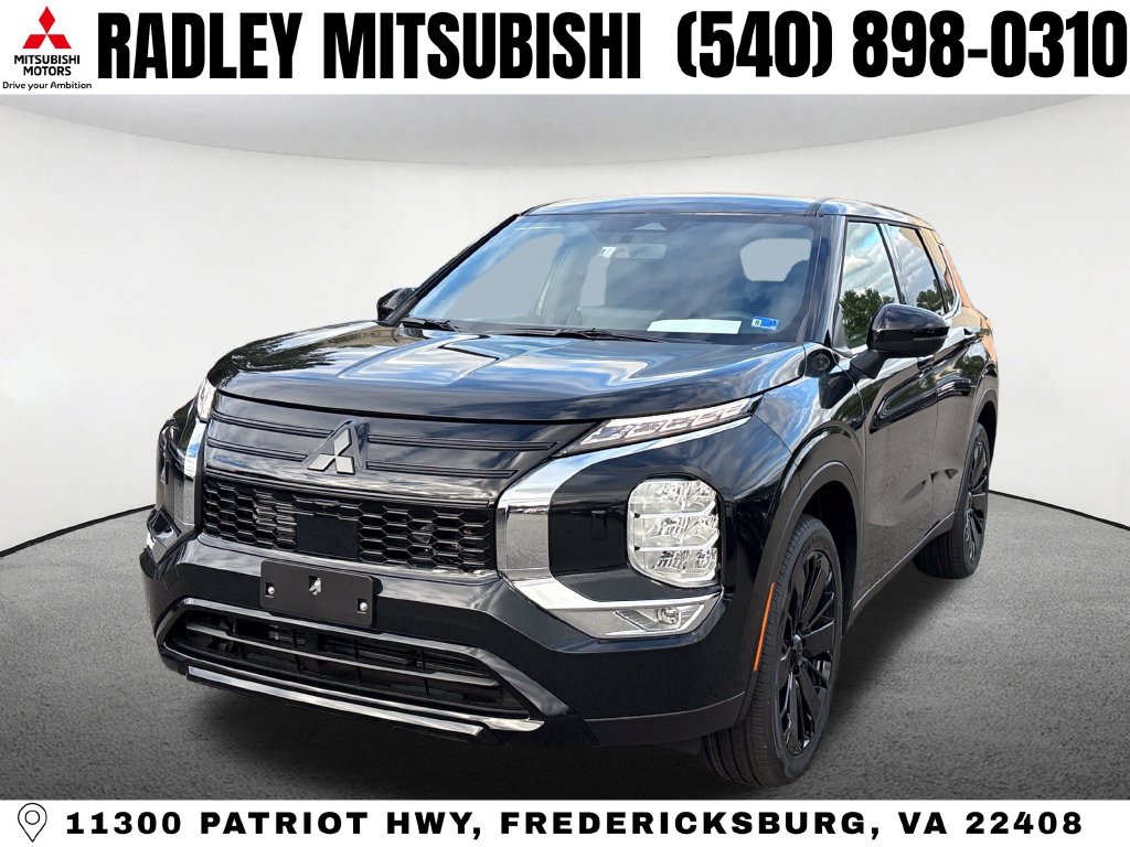 2026 Mitsubishi Outlander