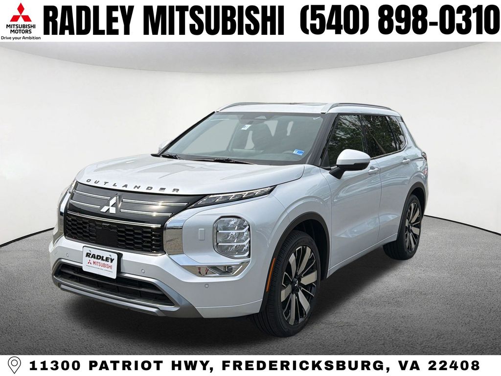 2026 Mitsubishi Outlander SEL S-AWC's photo