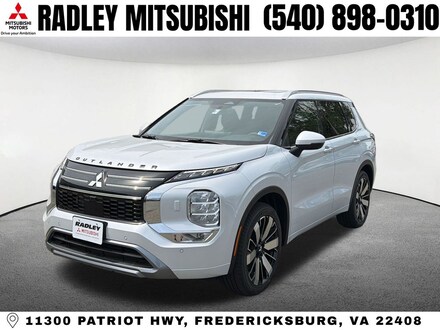 2026 Mitsubishi Outlander SEL SUV