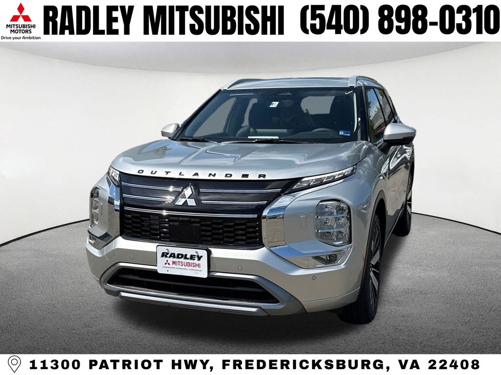 2026 Mitsubishi Outlander SEL S-AWC's photo