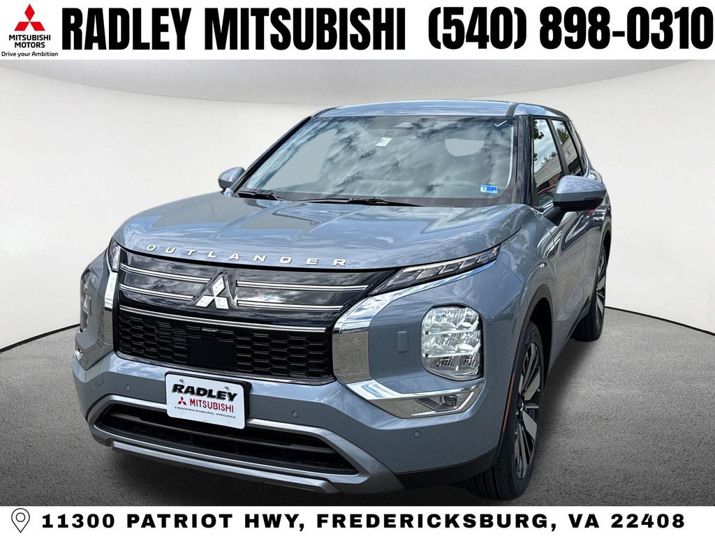 2026 Mitsubishi Outlander SE S-AWC's photo