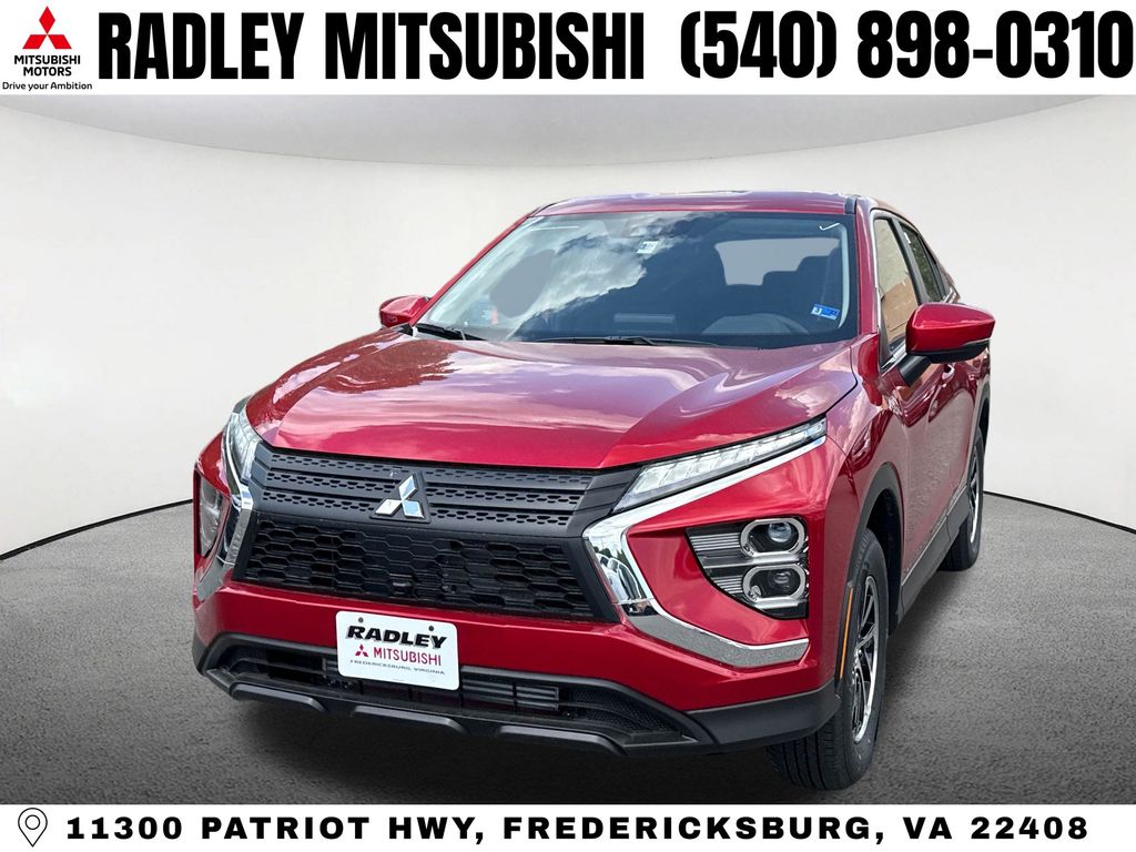 2026 Mitsubishi Eclipse Cross