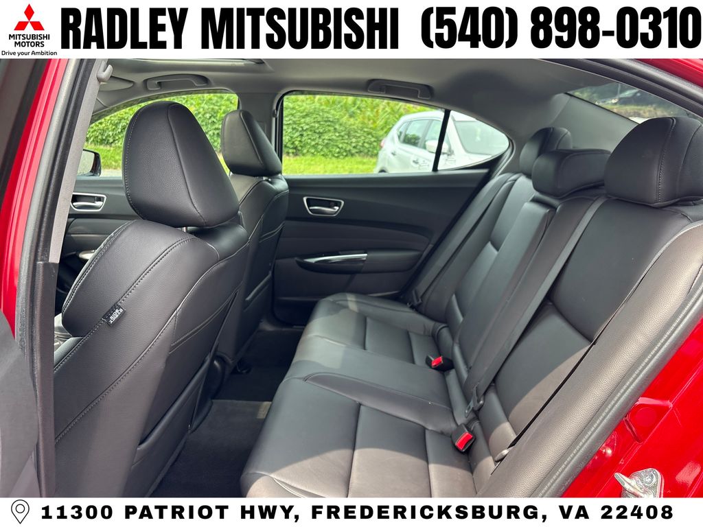 2020 Acura TLX Base - Photo 12