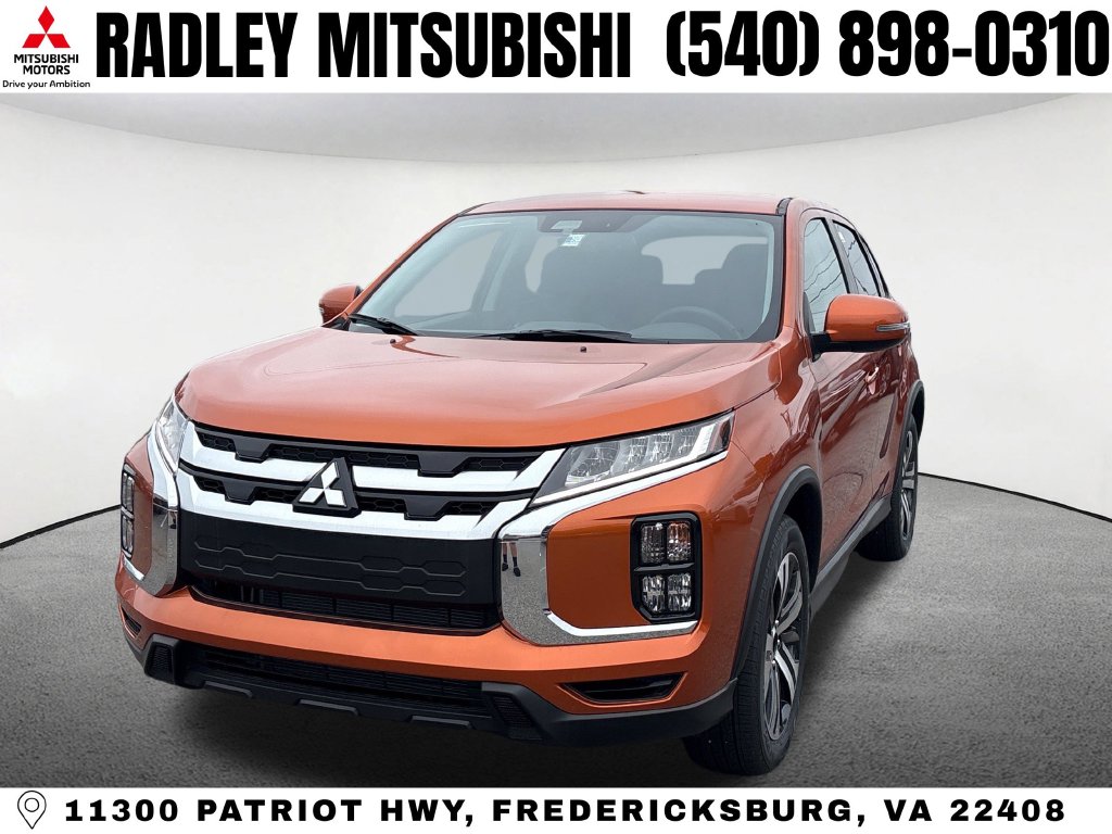 2027 Mitsubishi Outlander Sport