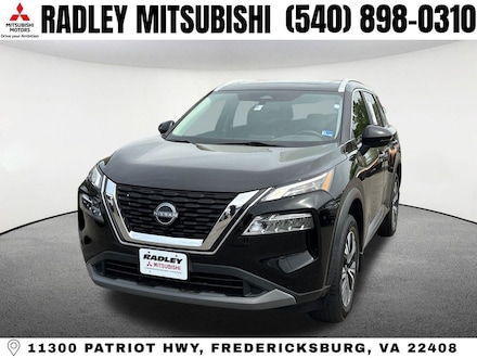 2023 Nissan Rogue SV SUV