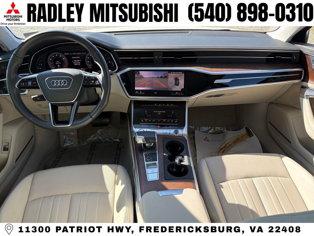2020 Audi A6 Prestige - Photo 13