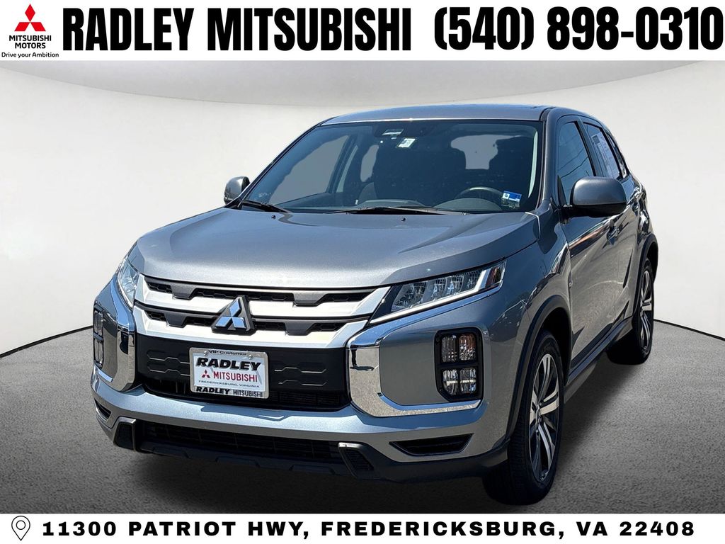 2024 Mitsubishi Outlander Sport 2.0 ES AWC CVT's photo
