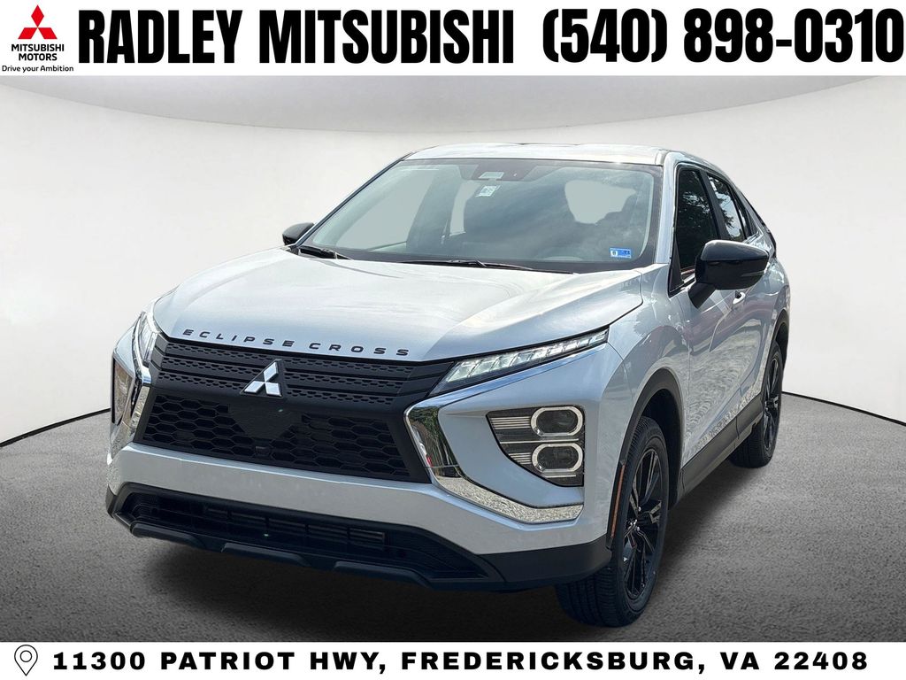 2026 Mitsubishi Eclipse Cross LE