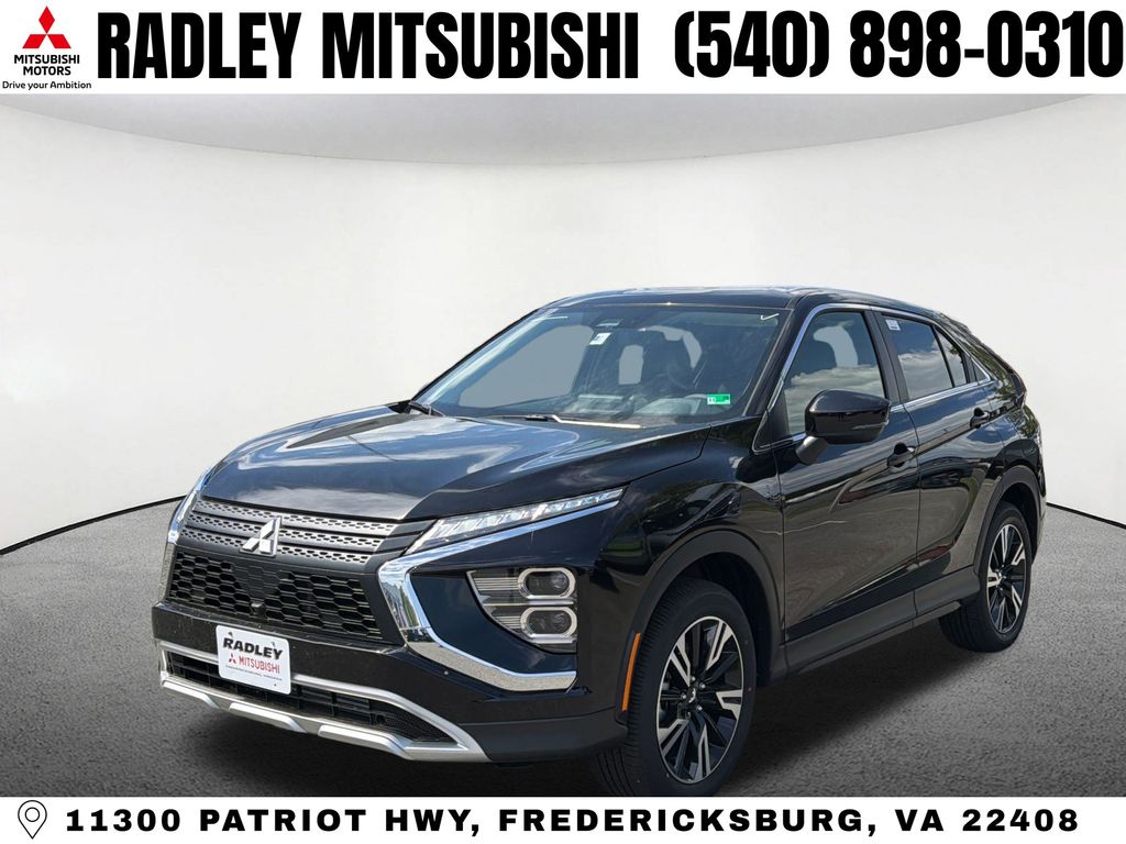 2026 Mitsubishi Eclipse Cross SE S-AWC's photo