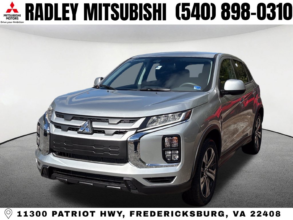 2027 Mitsubishi Outlander Sport
