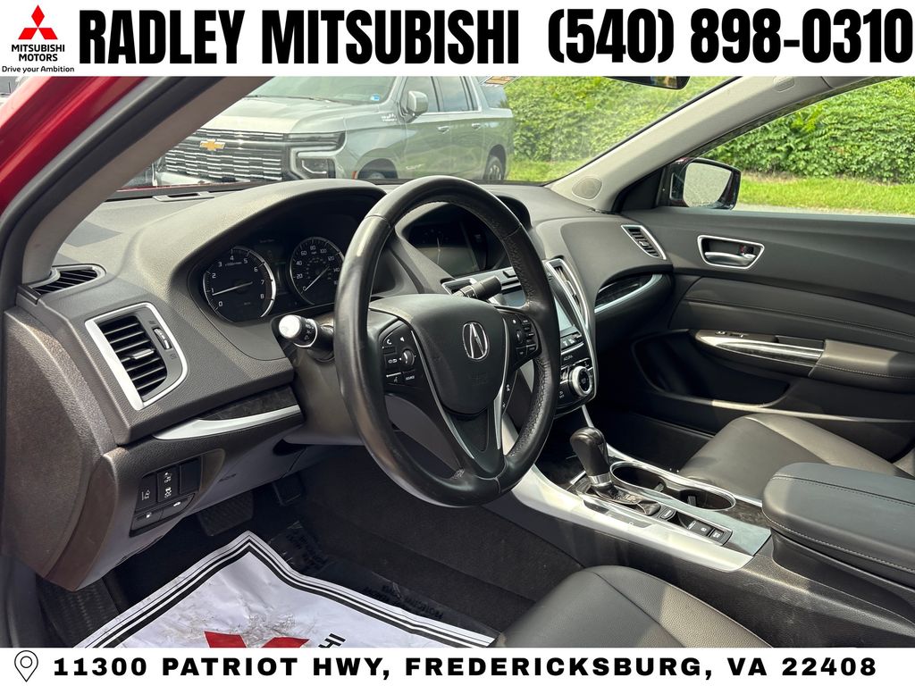 2020 Acura TLX Base - Photo 4