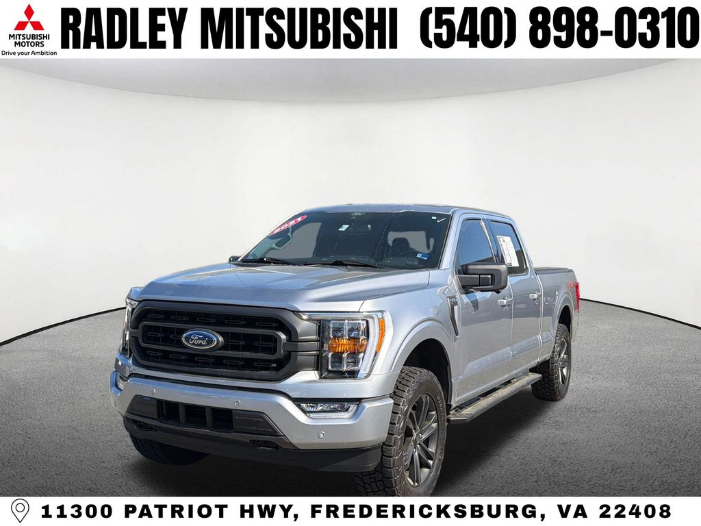 2021 Ford F-150