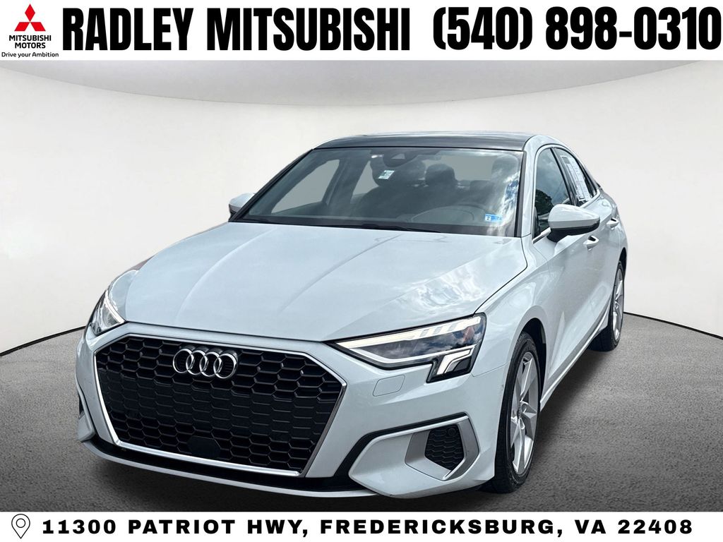 2023 Audi A3 40 TFSI Premium FWD S tronic's photo