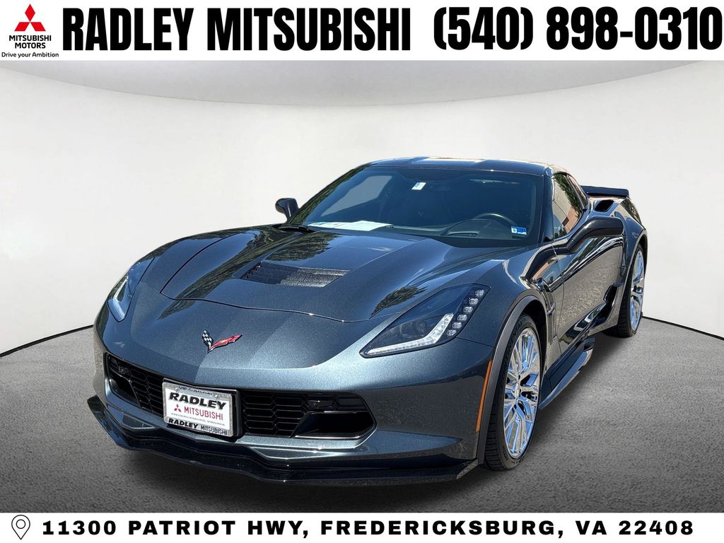 2019 Chevrolet Corvette Grand Sport Coupe 2LT's photo